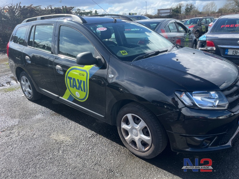 2015 DACIA LOGAN MCV ALTERNATIVE 1.5 DCI 4DR for breaking