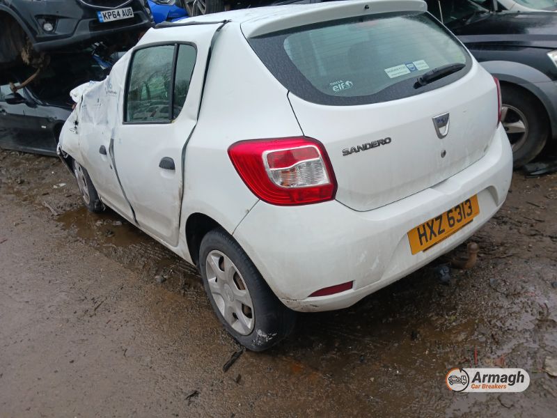 2015 DACIA SANDERO AMBIANCE DCI for breaking