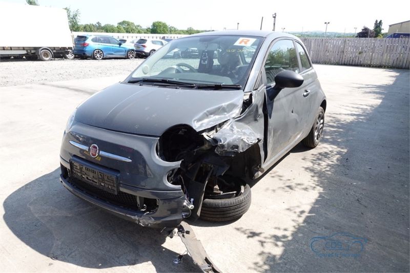 2015 FIAT 500 POP for breaking