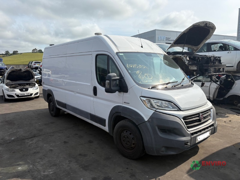 2015 FIAT DUCATO 35 MAXI MULTIJET for breaking