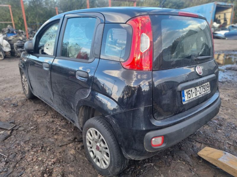 2015 FIAT PANDA 1.2 EASY E6 4DR for breaking