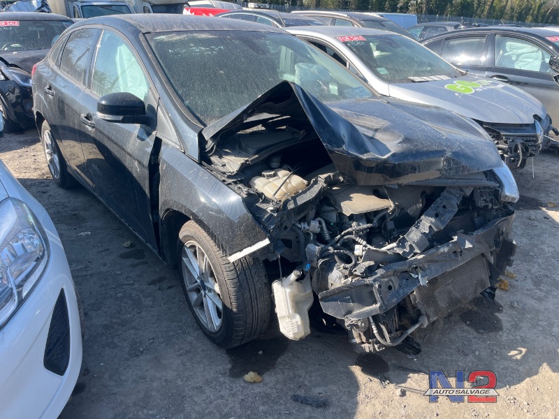 2015 FORD FOCUS MCA TREND 4DR 1.6 TD 095 M6 FWD for breaking