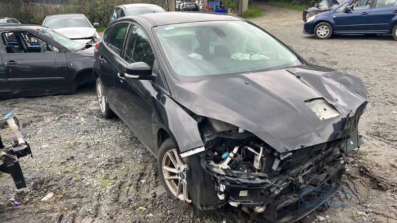 2015 FORD FOCUS STYLE 1.6 TDCI 95PS 5DR 4DR for breaking