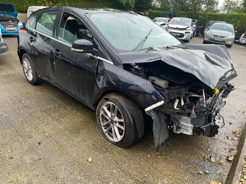 2015 FORD FOCUS ZETEC TDCI for breaking