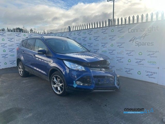 2015 FORD KUGA 2.0 TDCI TITANIUM 2WD 150 150PS 5DR for breaking