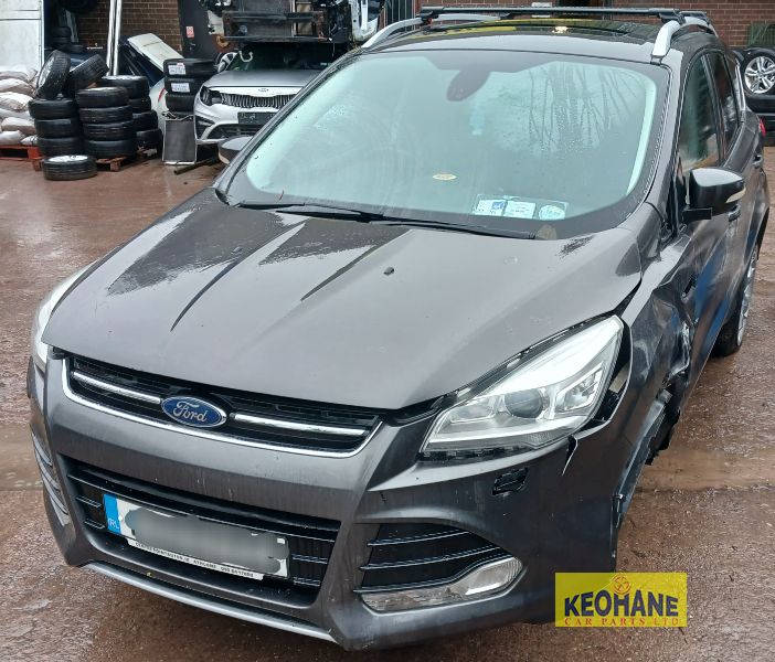 2015 FORD KUGA 2.0 TDCI TITANIUM X SPORT AWD 180PS 5DR for breaking