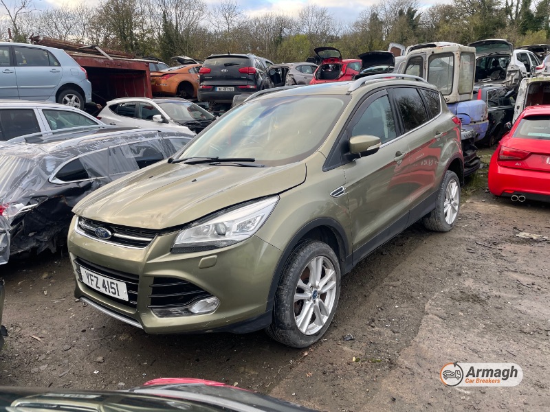 2015 FORD KUGA TITANIUM X TDCI for breaking