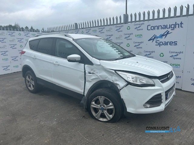 2015 FORD KUGA ZETEC 2.0 TD 150 M6 AWD 2S for breaking