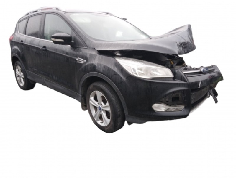 2015 FORD KUGA ZETEC 2.0 TD120 S6 M6 FWD for breaking