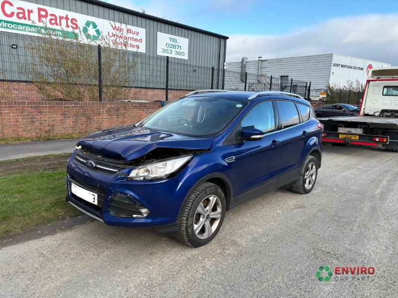 2015 FORD KUGA ZETEC TDCI for breaking