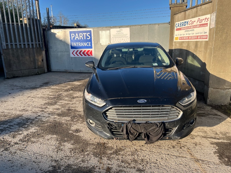 2015 FORD MONDEO 1.6 TDCI ZETEC ECONETIC S/S 115PS 5DR for breaking