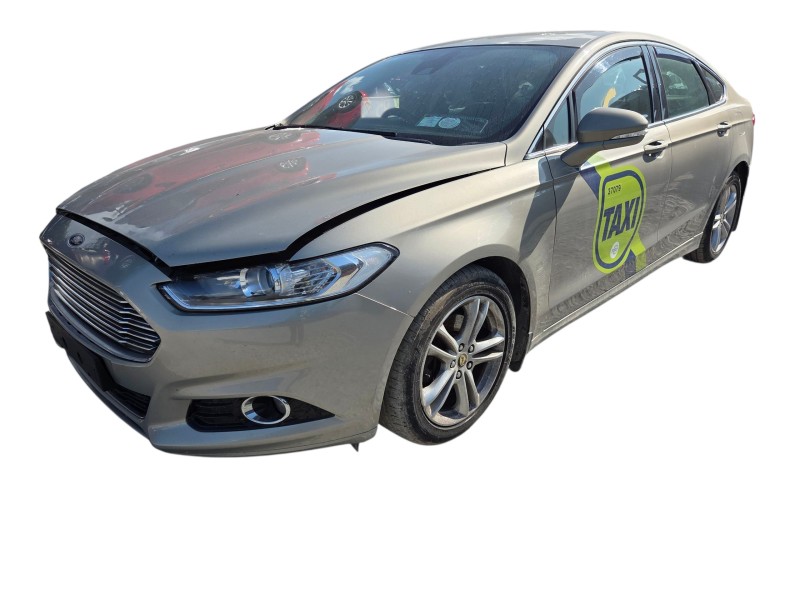 2015 FORD MONDEO 2.0 TDCI TITANIUM 180PS 5DR for breaking