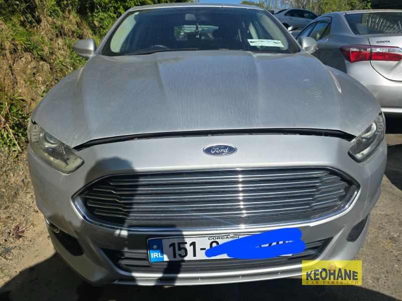 2015 FORD MONDEO 2.0 TDCI ZETEC ECO S/S 150PS 5DR for breaking