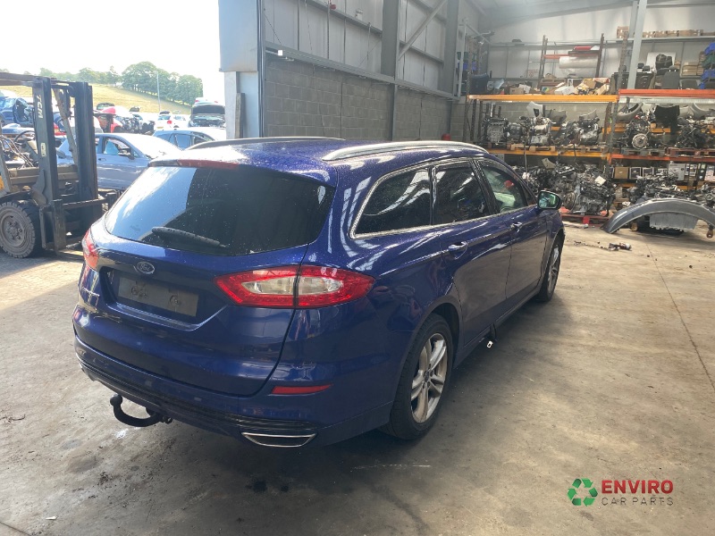 2015 FORD MONDEO TITANIUM TDCI for breaking