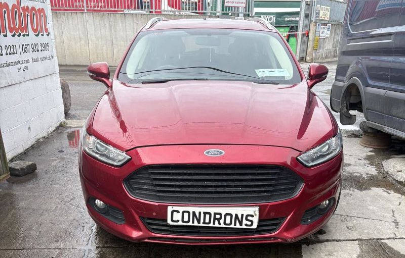 2015 FORD MONDEO ZETEC 2.0 TDCI 150PS ESTATE 4DR for breaking