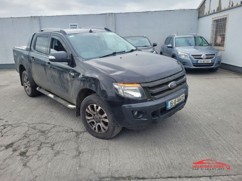 2015 FORD RANGER 3.2 TDCI WILDTRAK 4WD 2 200PS 4DR 200 A for breaking