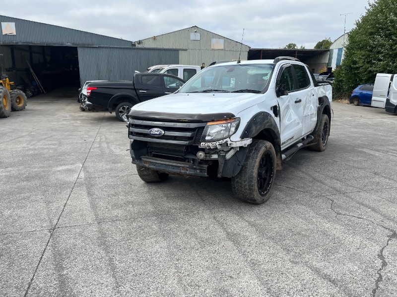 2015 FORD RANGER WILDTRAK 4X4 TDCI AUTO for breaking