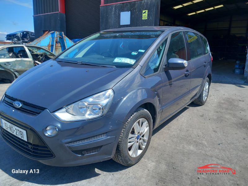 2015 FORD S-MAX 1.6 TDCI ZETEC S/S 115PS 5DR 2.0 150PS for breaking