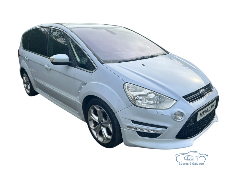 2015 FORD S-MAX TITANIUM X SPORT TDCI for breaking