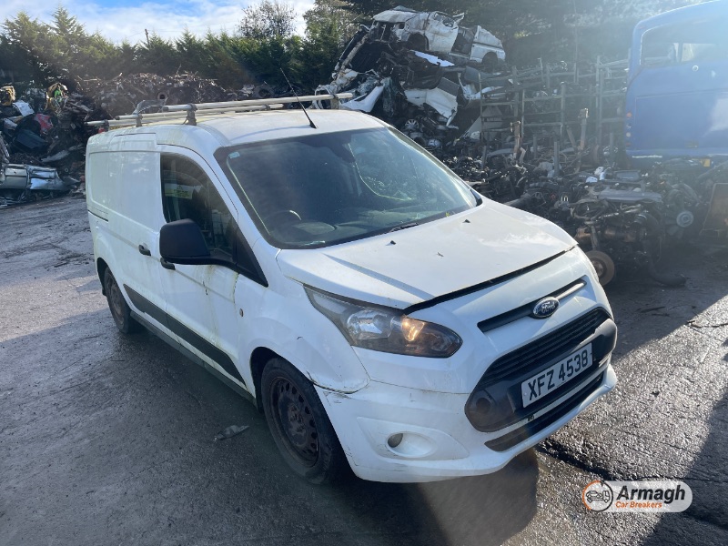 2015 FORD TRANSIT CONNECT 230 for breaking