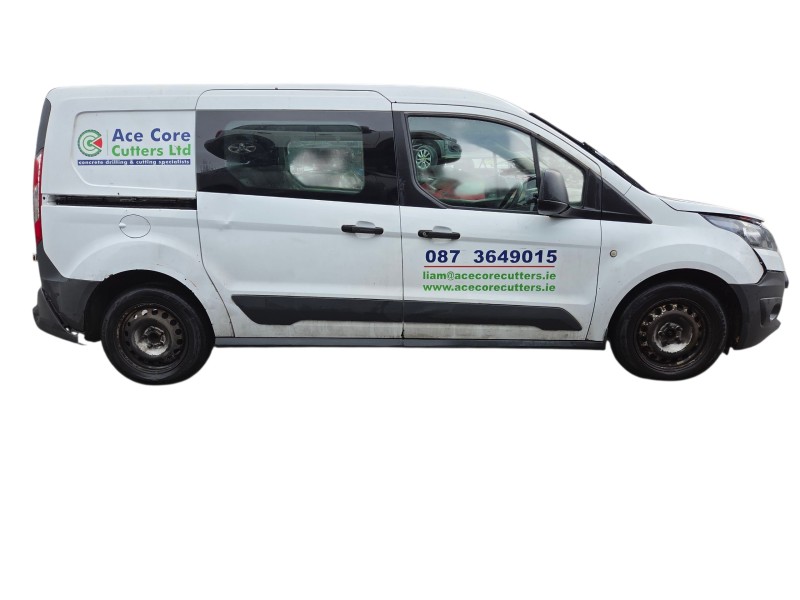 2015 FORD TRANSIT CONNECT  for breaking