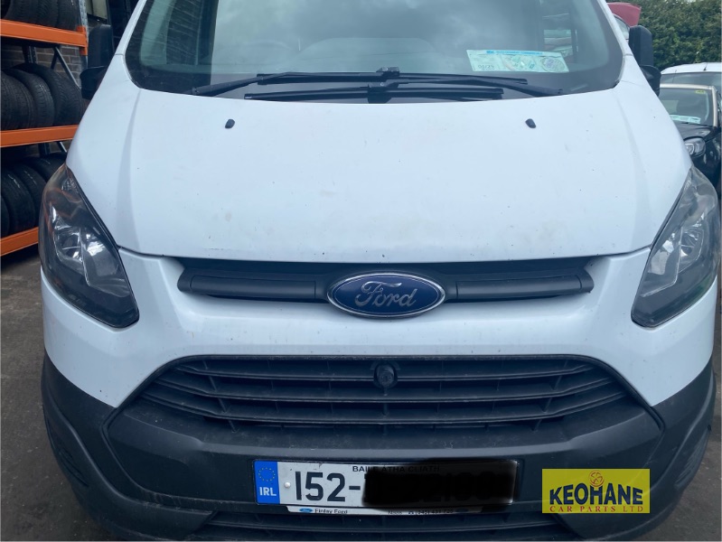 2015 FORD TRANSIT CUSTOM 100PS 290 LWB L3 L LOW ROOF 4DR for breaking