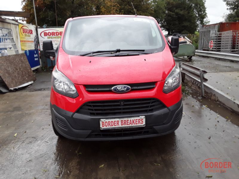 2015 FORD TRANSIT CUSTOM 125PS 290 LWB L3 L L/R 4DR for breaking