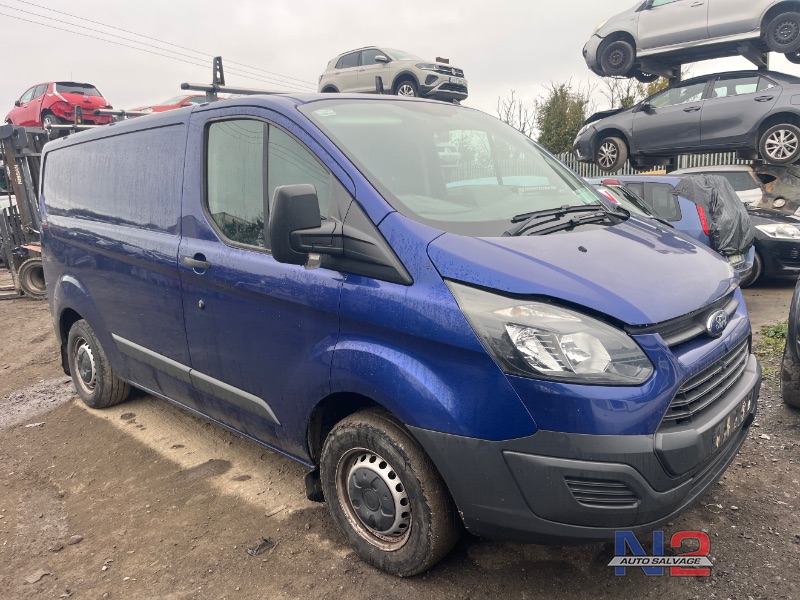 2015 FORD TRANSIT CUSTOM L3 250S 100PS for breaking