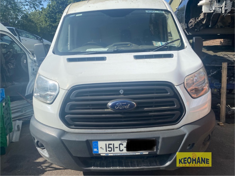 2015 FORD TRANSIT V363 350 LWB BASE 125PS RWD 3DR for breaking