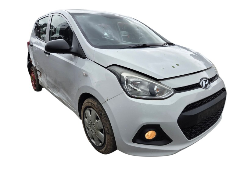 2015 HYUNDAI I10 MANUAL CLASSIC 4DR for breaking