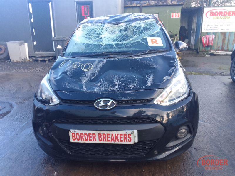 2015 HYUNDAI I10 SE for breaking