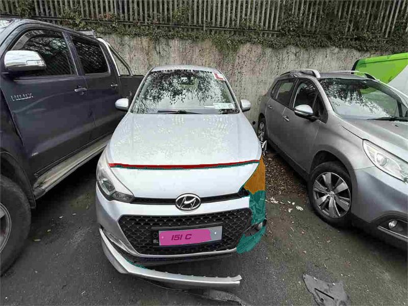 2015 HYUNDAI I20 DELUXE 5DR for breaking