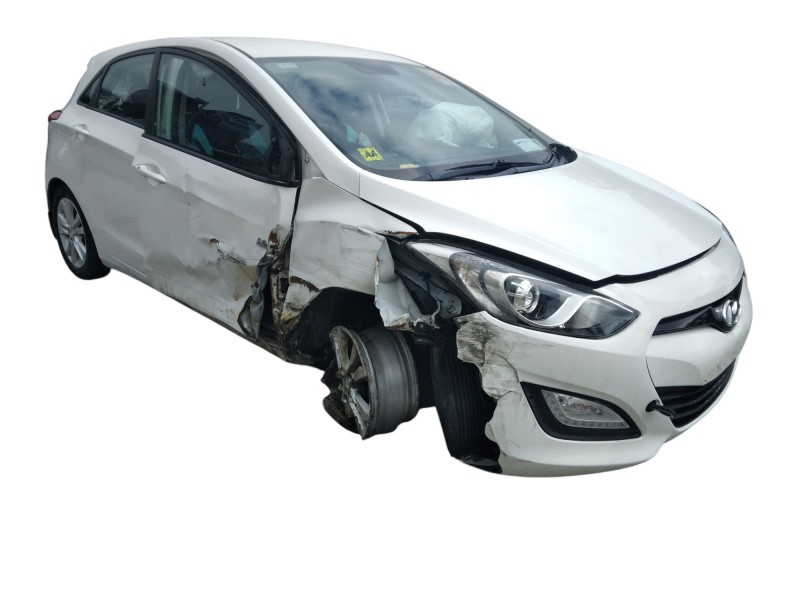 2015 HYUNDAI I30 1.6 DSL DELUXE 4DR for breaking