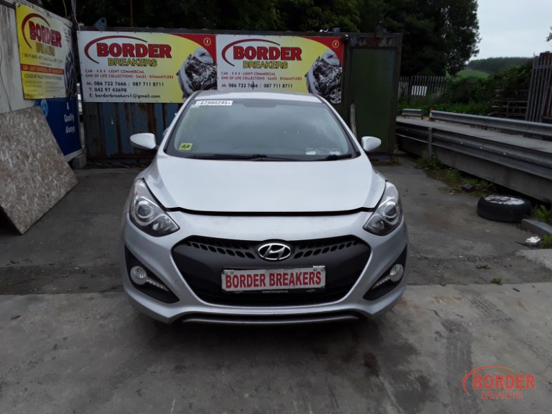 2015 HYUNDAI I30 IPRO 3DR for breaking