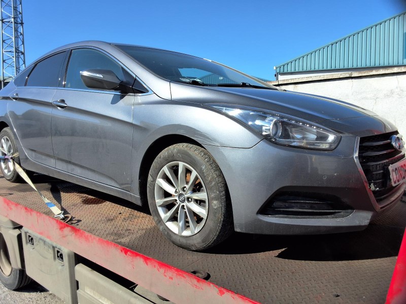 2015 HYUNDAI I40 1.7 CRDI BL/DR 115PS BUS L LEF for breaking