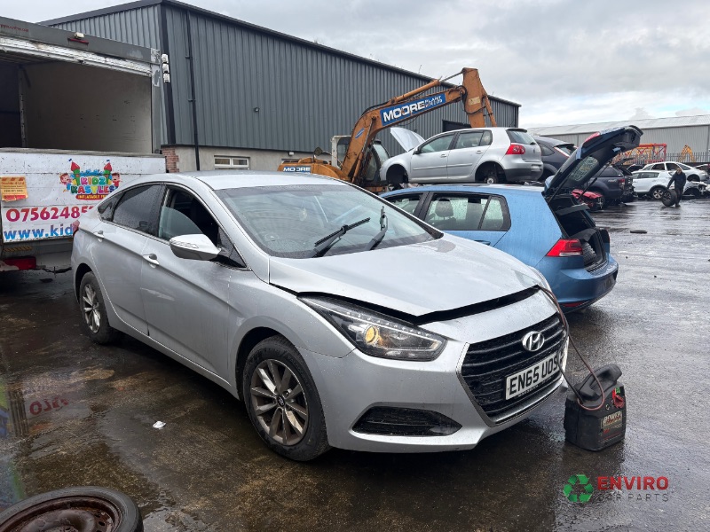 2015 HYUNDAI I40 CRDI BLUE SDRIVE for breaking