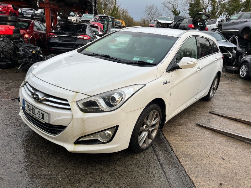 2015 HYUNDAI I40 TOURER EXECUTIVE 5DR for breaking