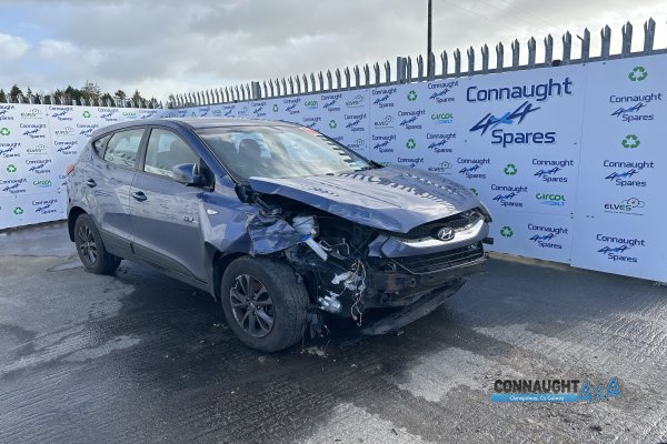 2015 HYUNDAI IX35 1.7 COMFORT 4DR for breaking