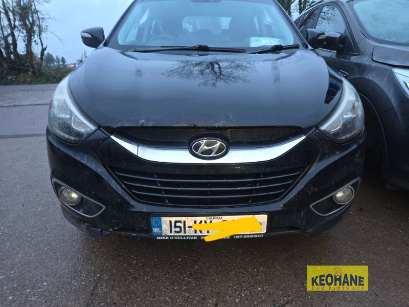 2015 HYUNDAI IX35 1.7 CRDI SE 5DR for breaking
