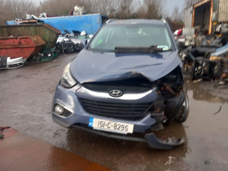 2015 HYUNDAI IX35 1.7 EXECUTIVE 4DR for breaking