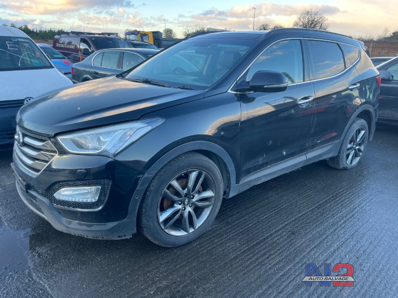 2015 HYUNDAI SANTA FE PREMIUM SE CRDI AUTO for breaking