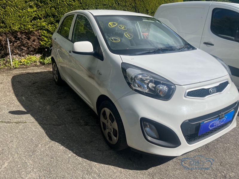 2015 KIA PICANTO 1 AIR for breaking