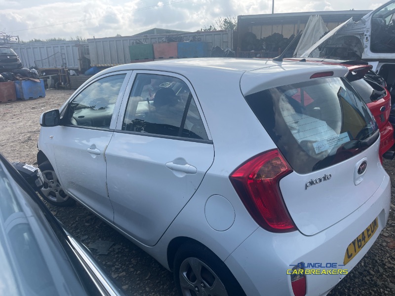2015 KIA PICANTO 1 for breaking