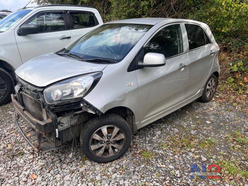 2015 KIA PICANTO VR7 for breaking