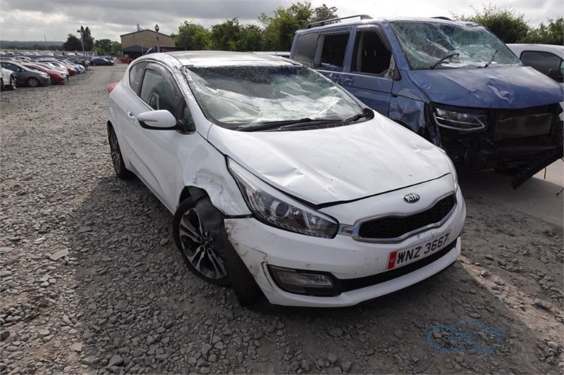 2015 KIA PROCEED PRO CEE'D SE TECH ISG CRDI for breaking