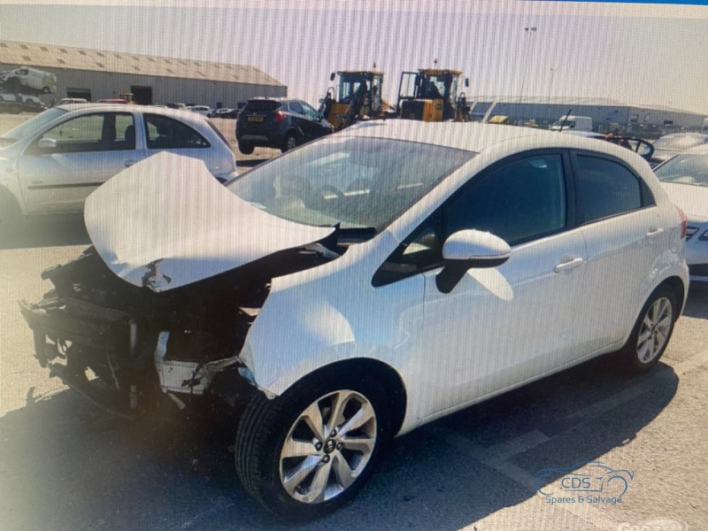 2015 KIA RIO 2 ISG for breaking