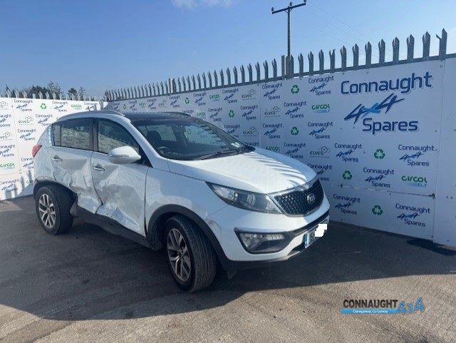 2015 KIA SPORTAGE 2 ISG 2WD 114BHP 5DR for breaking