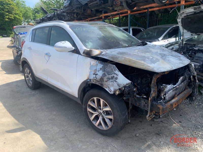 2015 KIA SPORTAGE 2 ISG CRDI for breaking