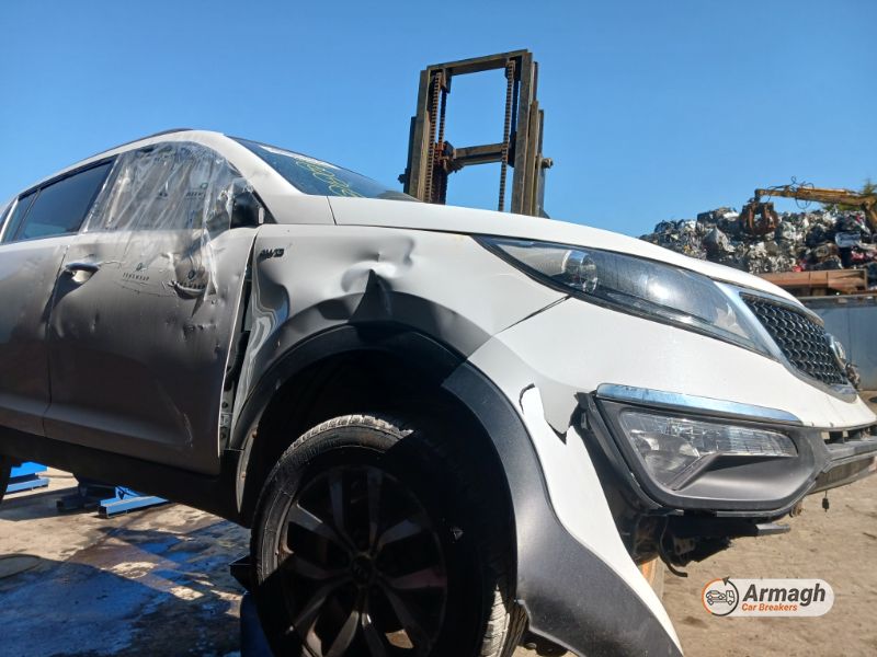 2015 KIA SPORTAGE KX-2 CRDI AUTO for breaking