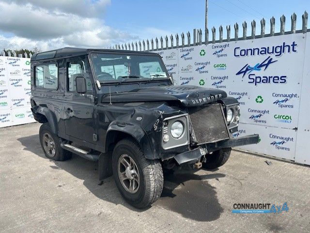 2015 LAND ROVER DEFENDER 90 2.2 TD XS 3DR for breaking